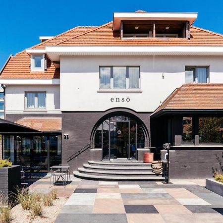 Enso - Boutique Hotel นอคเคอ-เฮสท์ ภายนอก รูปภาพ