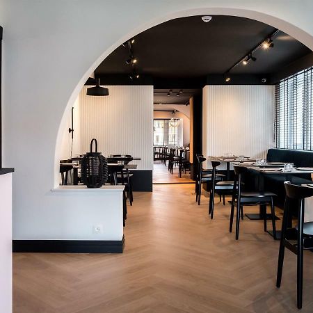 Enso - Boutique Hotel นอคเคอ-เฮสท์ ภายนอก รูปภาพ