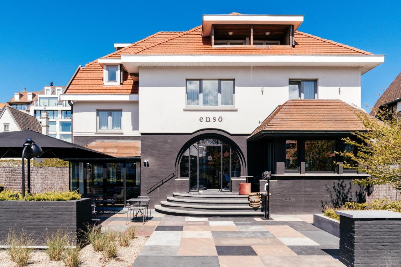 Enso - Boutique Hotel นอคเคอ-เฮสท์ ภายนอก รูปภาพ