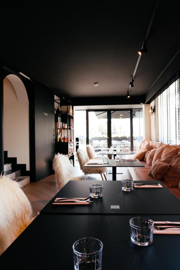 Enso - Boutique Hotel นอคเคอ-เฮสท์ ภายนอก รูปภาพ