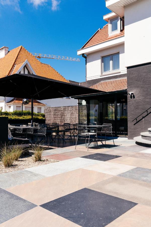 Enso - Boutique Hotel นอคเคอ-เฮสท์ ภายนอก รูปภาพ
