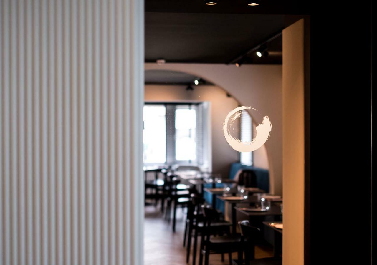 Enso - Boutique Hotel นอคเคอ-เฮสท์ ภายนอก รูปภาพ