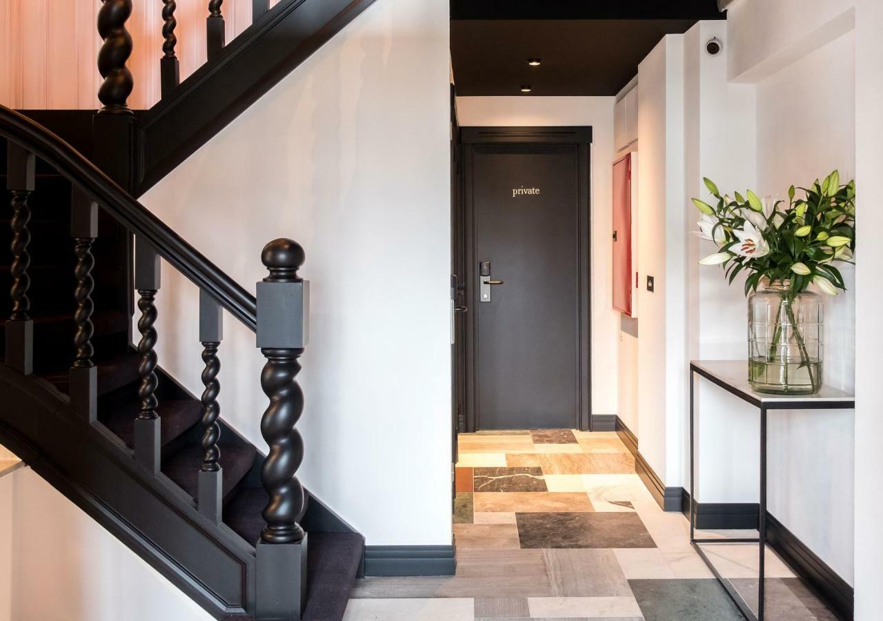 Enso - Boutique Hotel นอคเคอ-เฮสท์ ภายนอก รูปภาพ
