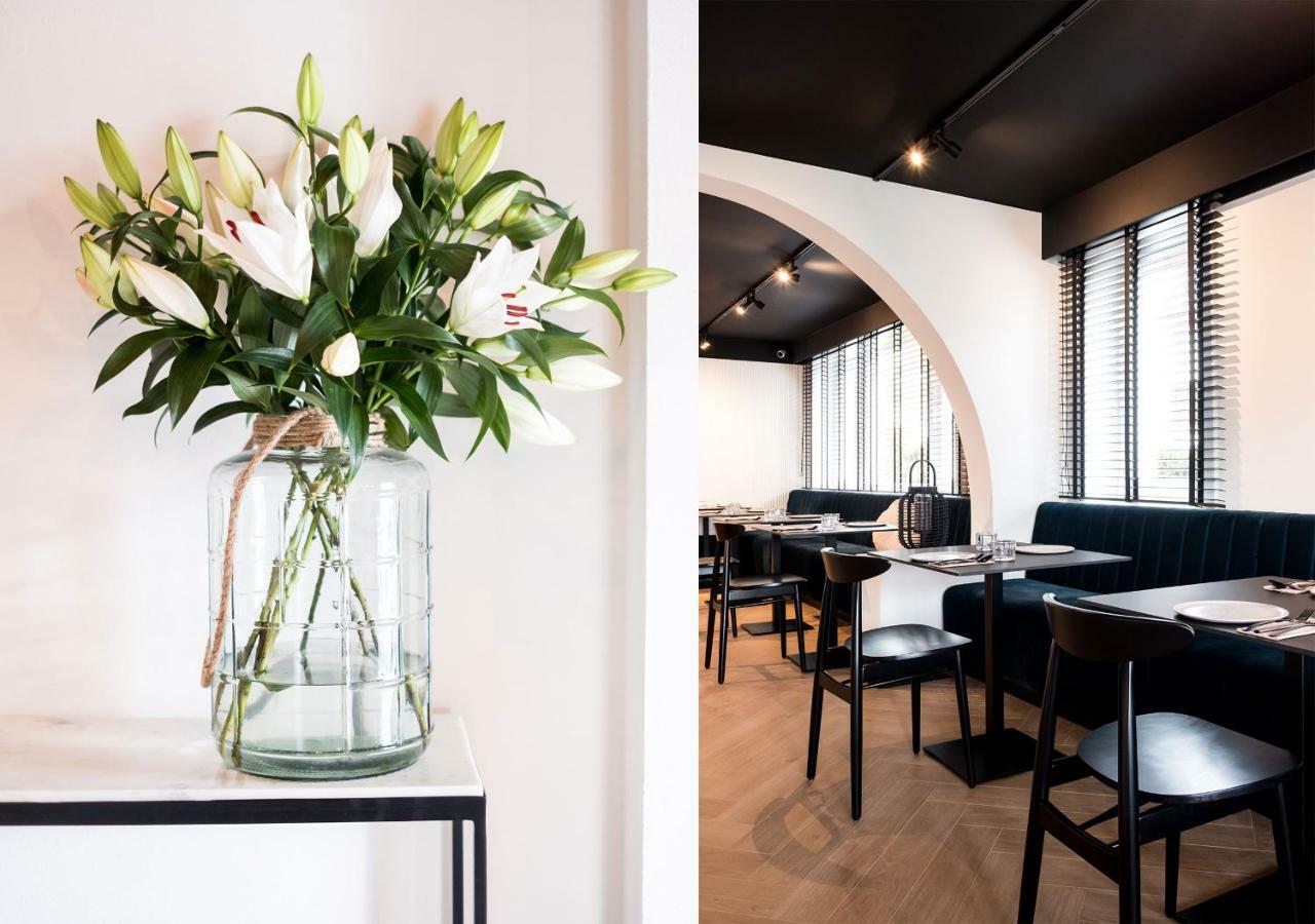 Enso - Boutique Hotel นอคเคอ-เฮสท์ ภายนอก รูปภาพ