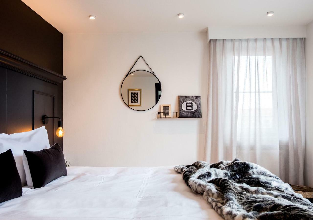 Enso - Boutique Hotel นอคเคอ-เฮสท์ ภายนอก รูปภาพ