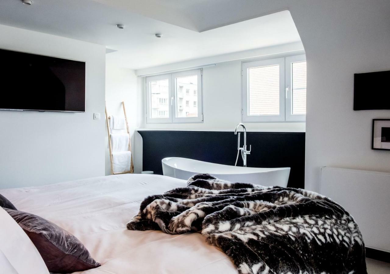 Enso - Boutique Hotel นอคเคอ-เฮสท์ ภายนอก รูปภาพ
