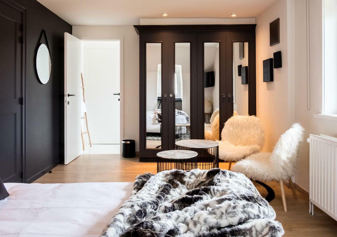 Enso - Boutique Hotel นอคเคอ-เฮสท์ ภายนอก รูปภาพ