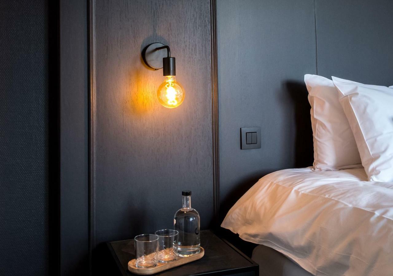 Enso - Boutique Hotel นอคเคอ-เฮสท์ ภายนอก รูปภาพ